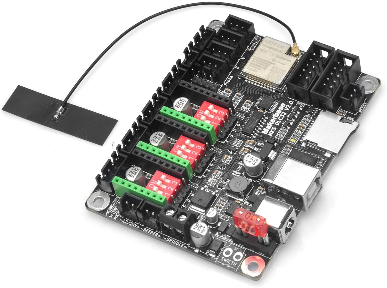 Kookye MKS DLC32 Offline Controller 32bits ESP32 WIFI - immagine 4
