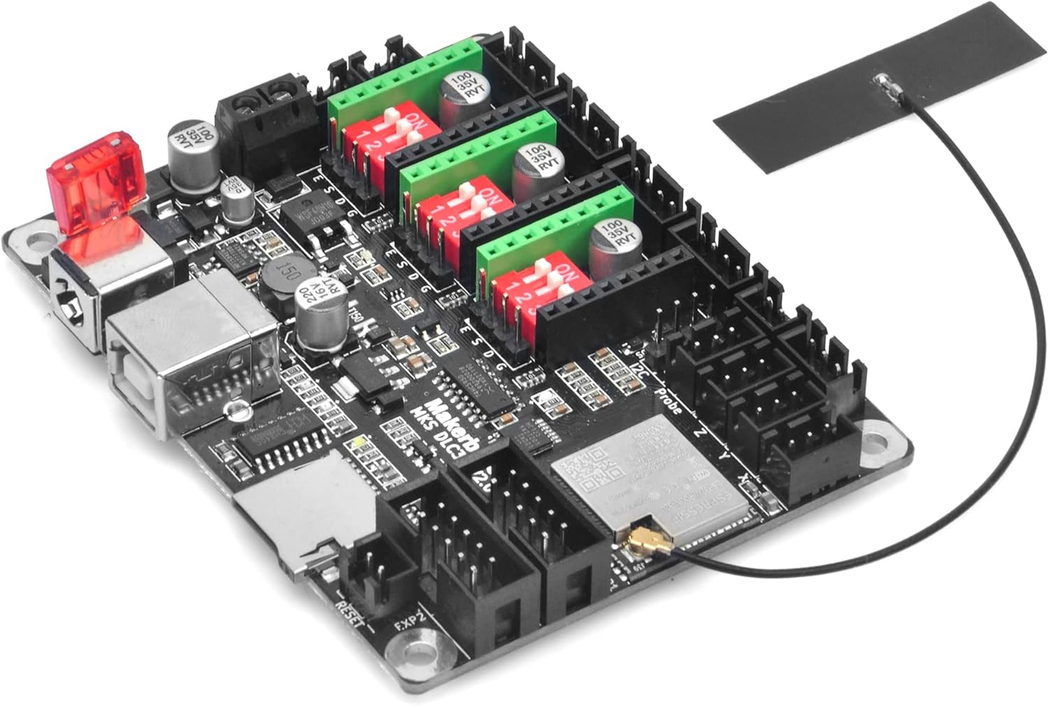 Kookye MKS DLC32 Offline Controller 32bits ESP32 WIFI - immagine 5