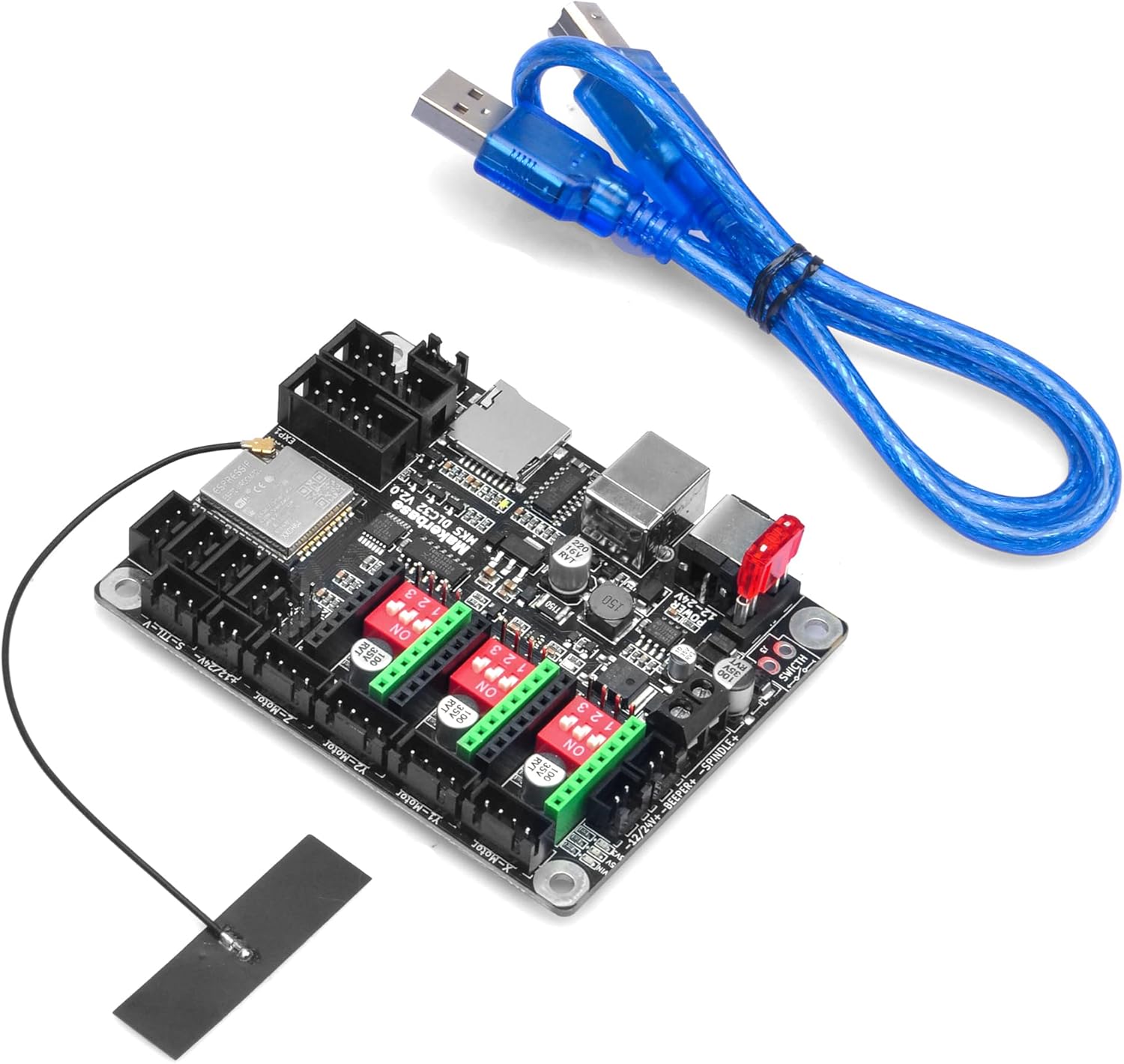 Kookye MKS DLC32 Offline Controller 32bits ESP32 WIFI - immagine 7