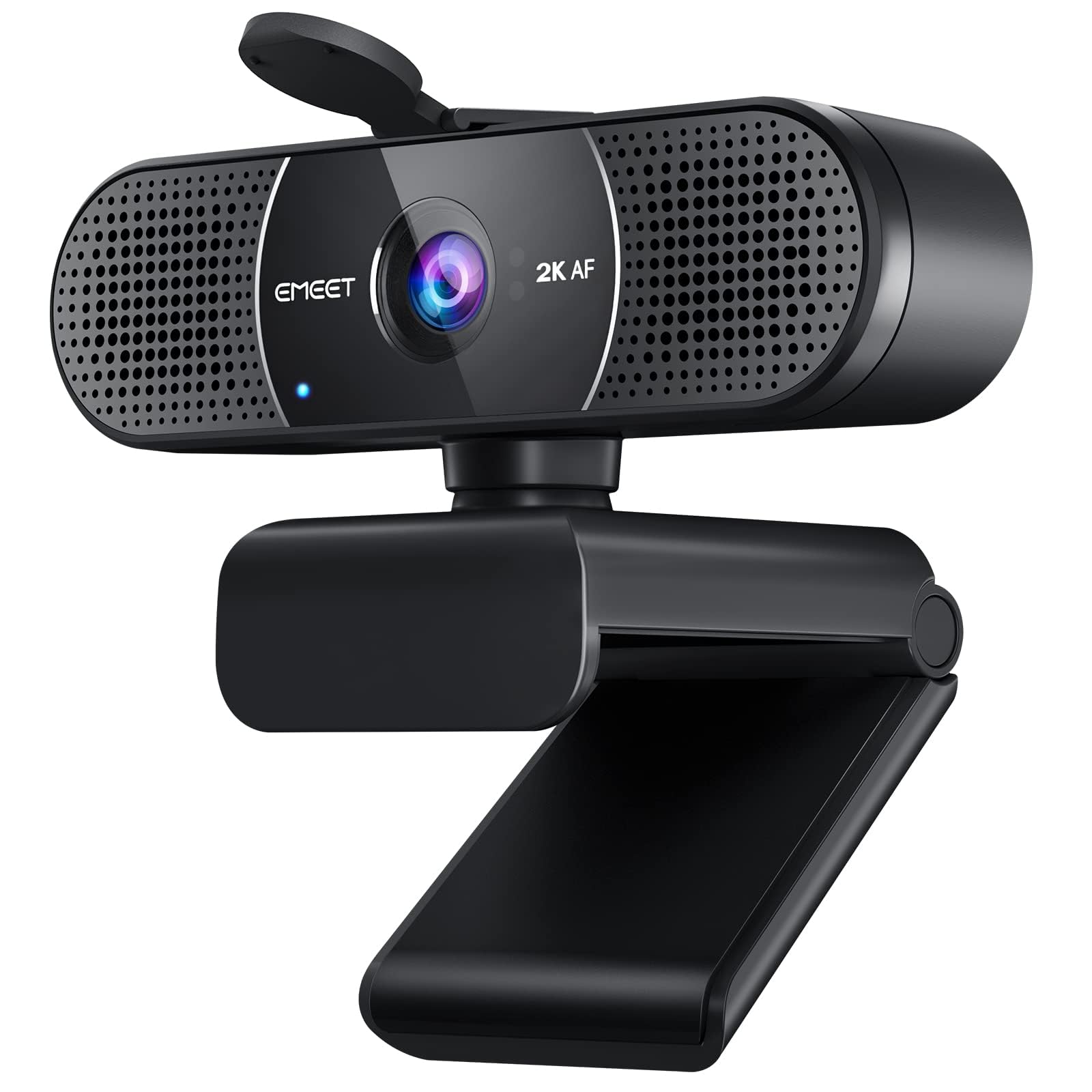 Emeet Webcam C960 2K QHD con Doppio Microfono