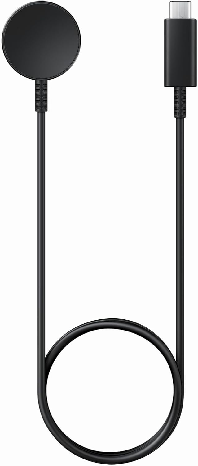 Samsung Caricabatterie Wireless Rapido per Smartwatch, Nero - immagine 1