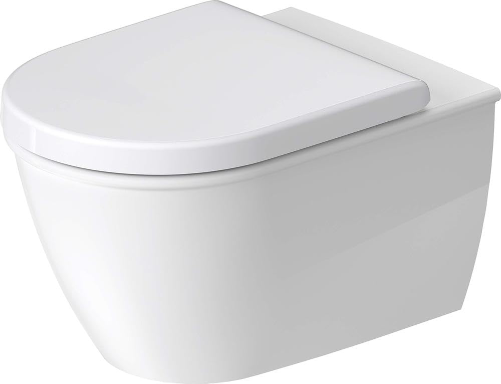Duravit 0069810000 Sedile WC, Weiß - immagine 2