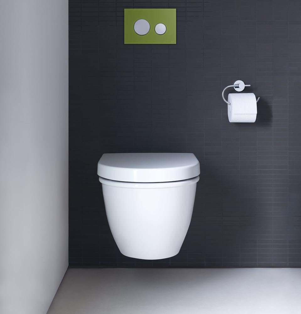 Duravit 0069810000 Sedile WC, Weiß - immagine 4