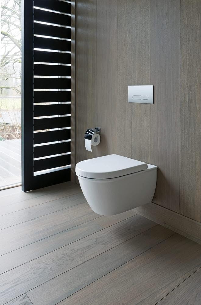 Duravit 0069810000 Sedile WC, Weiß - immagine 5