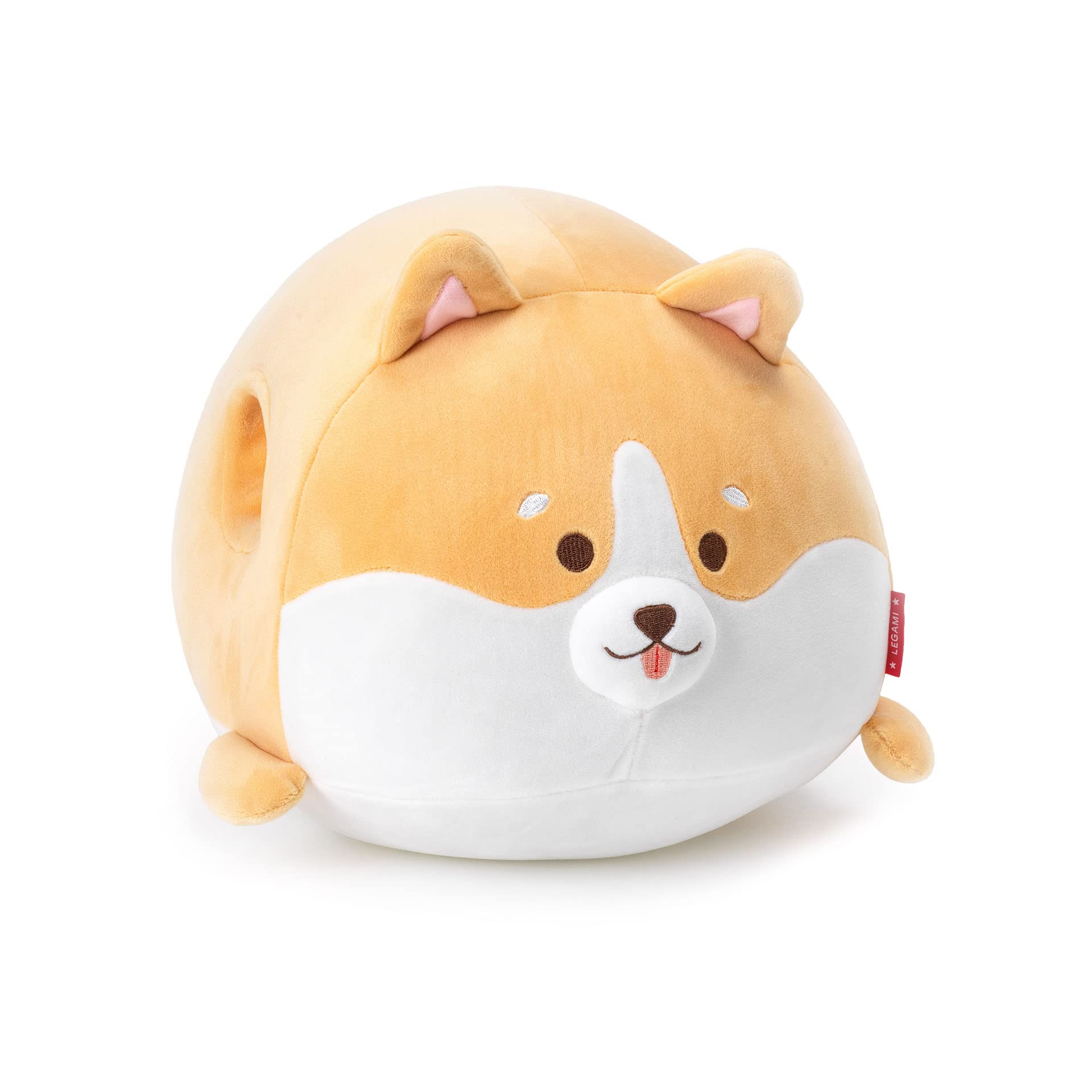 Legami - Cuscino Scaldamani super soffice Corgi