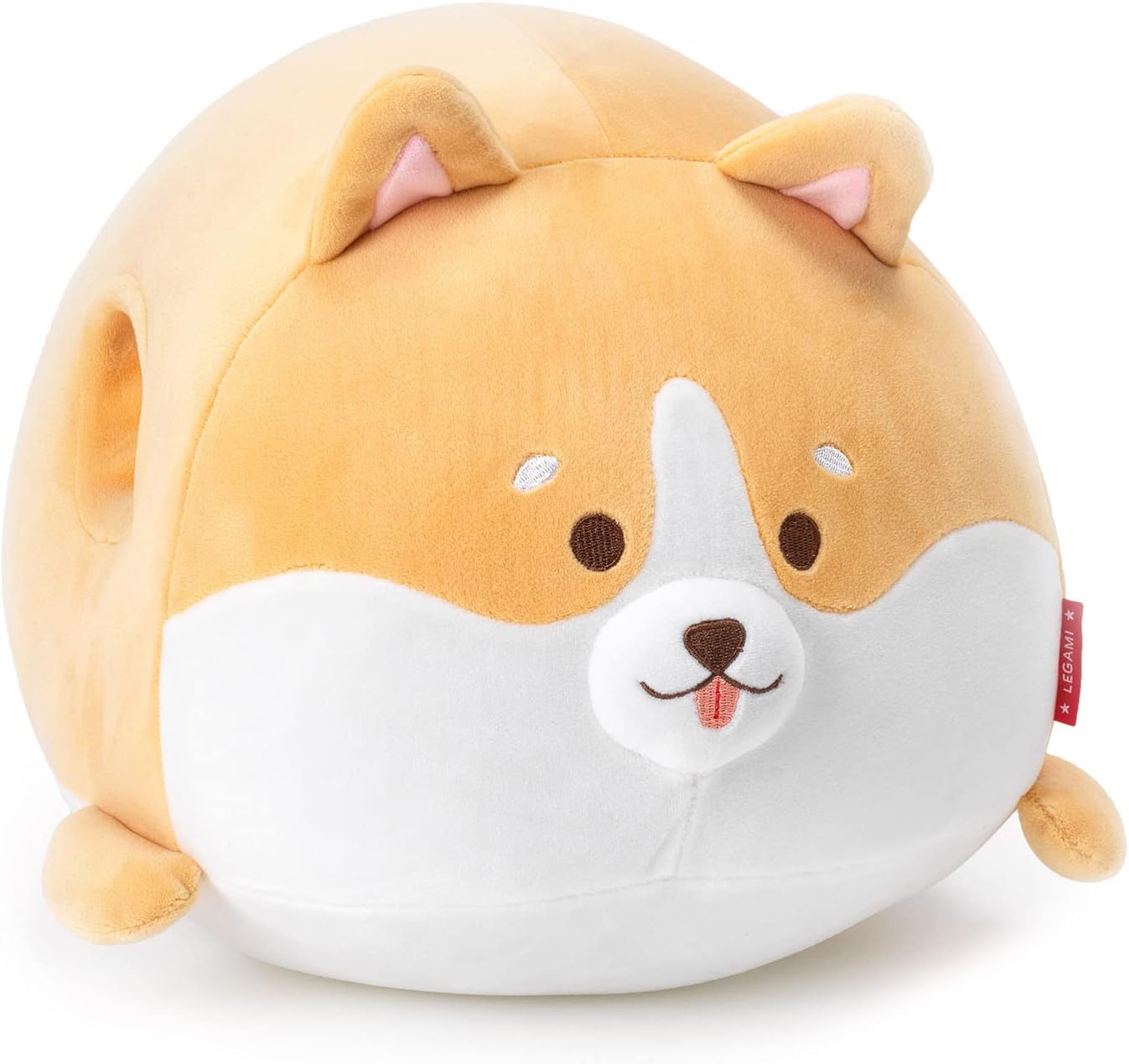 Legami - Cuscino Scaldamani super soffice Corgi - immagine 1