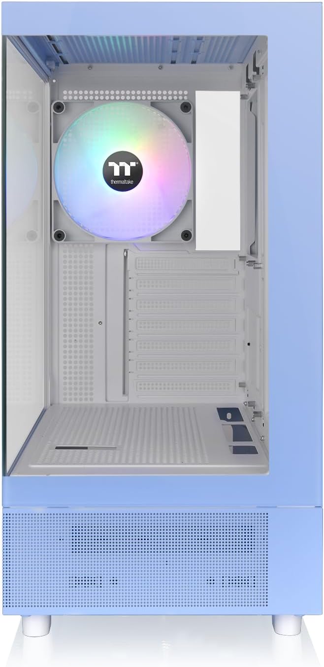 Thermaltake View 270 TG ARGB - Mid Tower Chassis - immagine 2