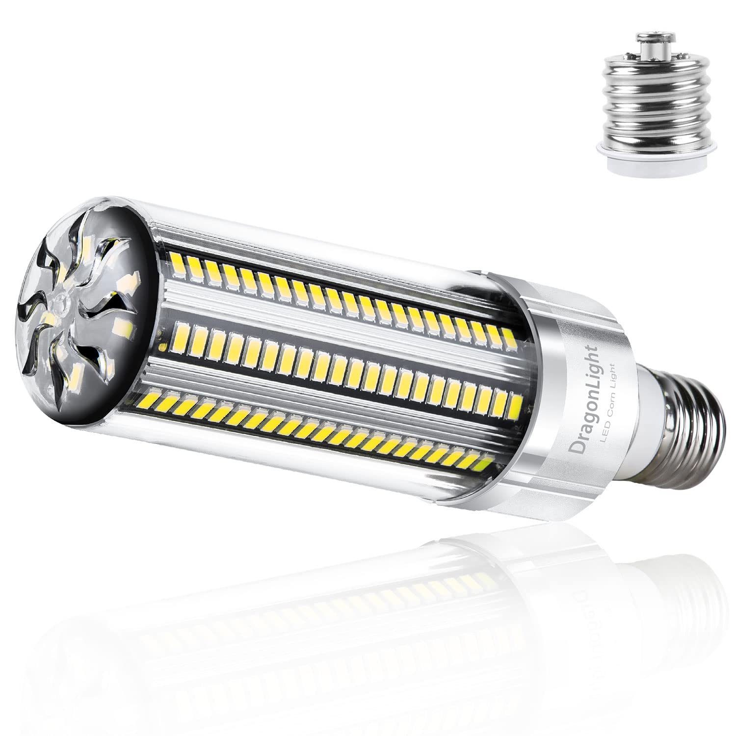 Dragonlight 54W Corn LED Lampadina 6500K