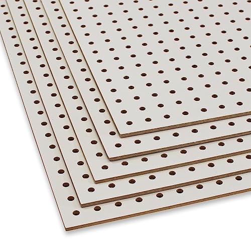 Pegboard Parete Forata 500x400x3mm (5 pz)