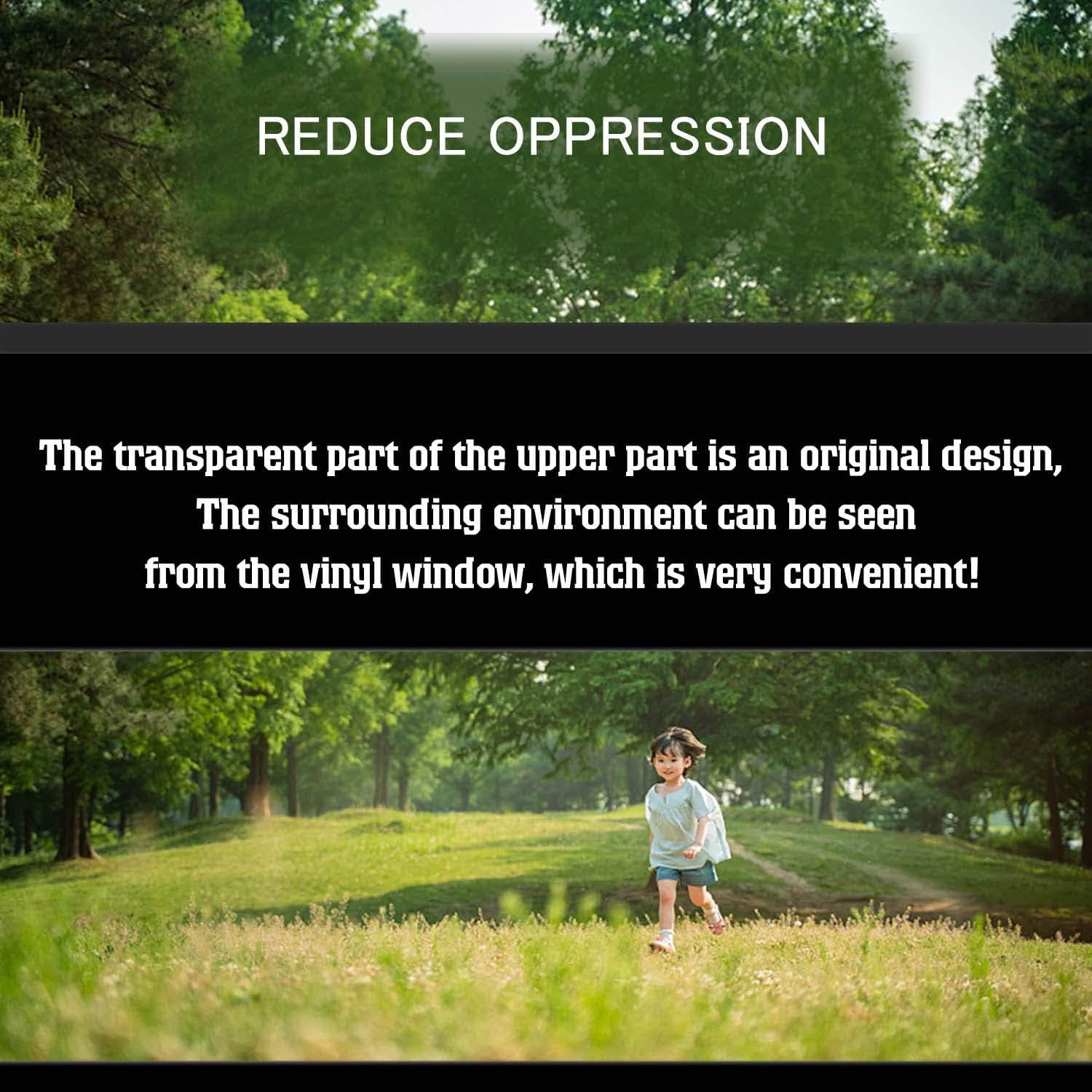 Hikeman Parabrezza da Campeggio Frangivento - immagine 4