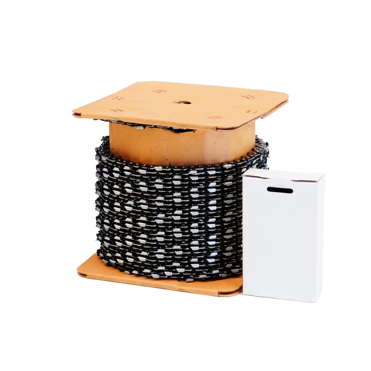 Rotolo catena motosega 30,5 m 3/8 0,050 1640 maglie fai da te