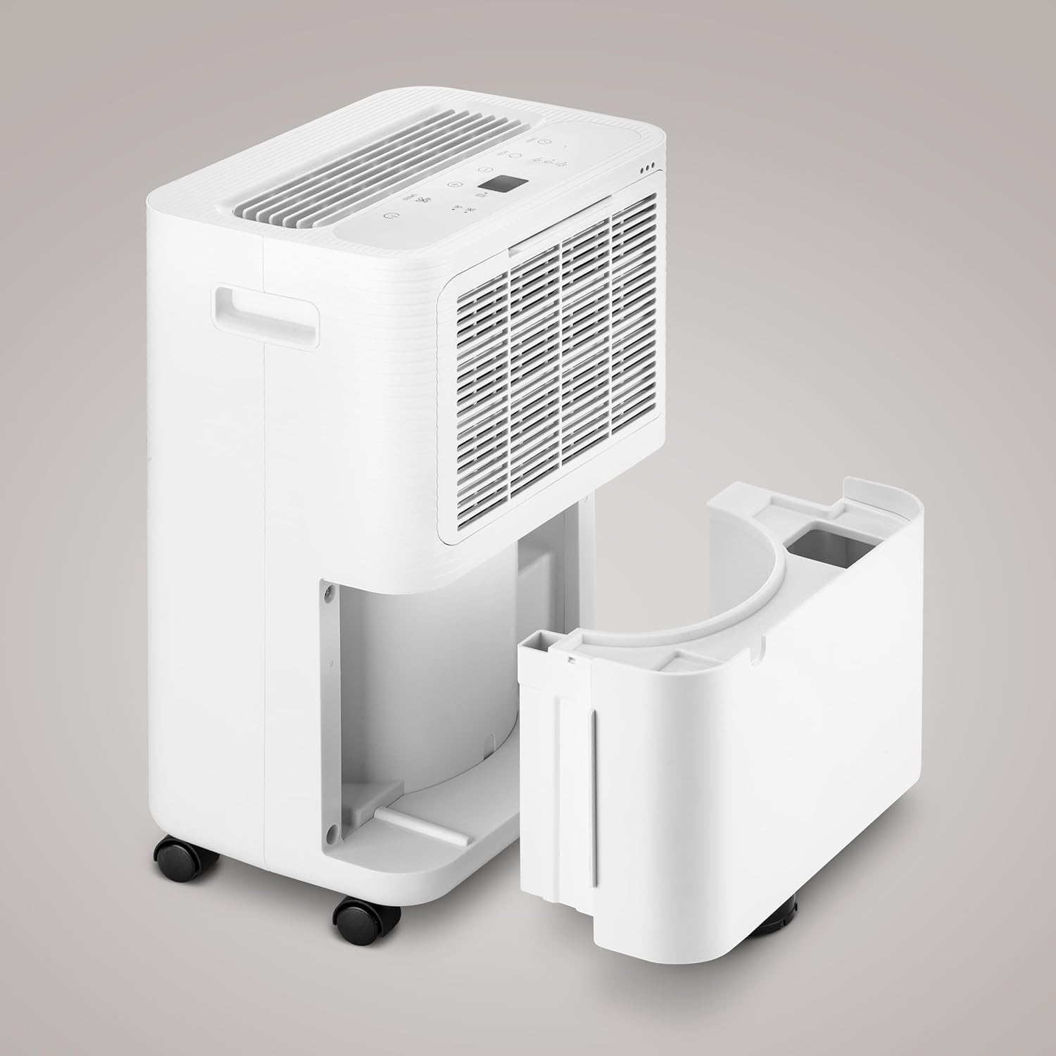 Ufesa Wellness Dry 2000 Deumidificatore, 2 velocità, Bianco - immagine 4