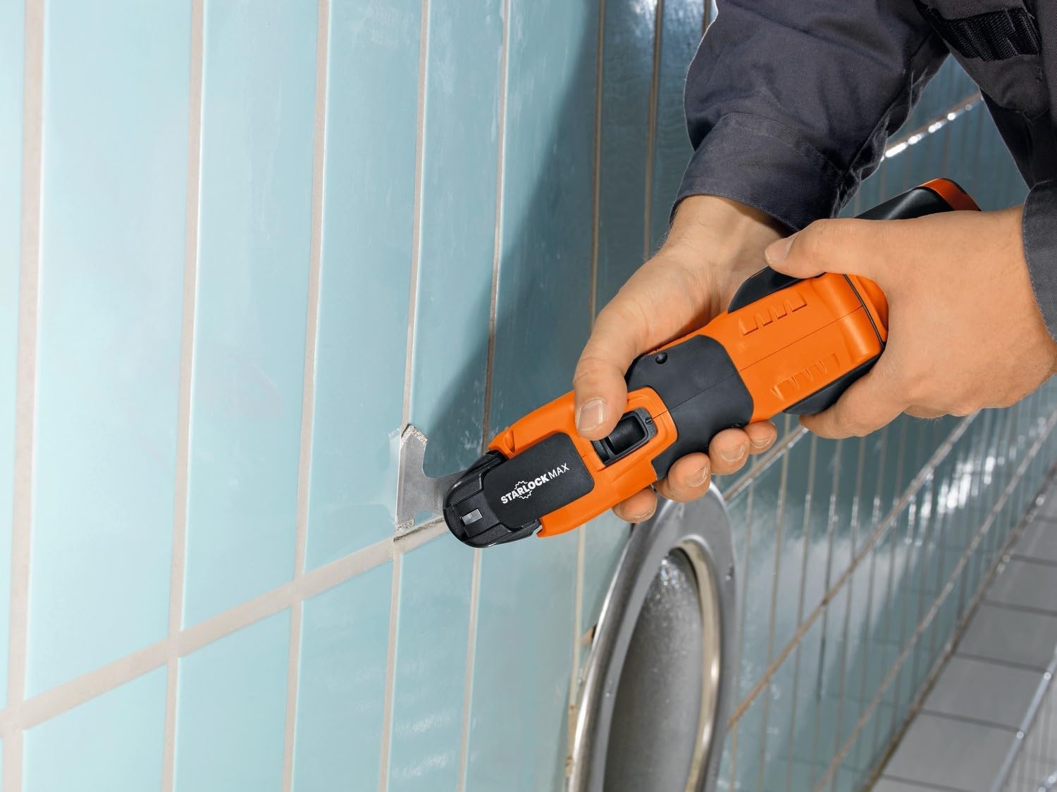 Fein Lama Diamantata StarlockMax Extra Sottile - immagine 2