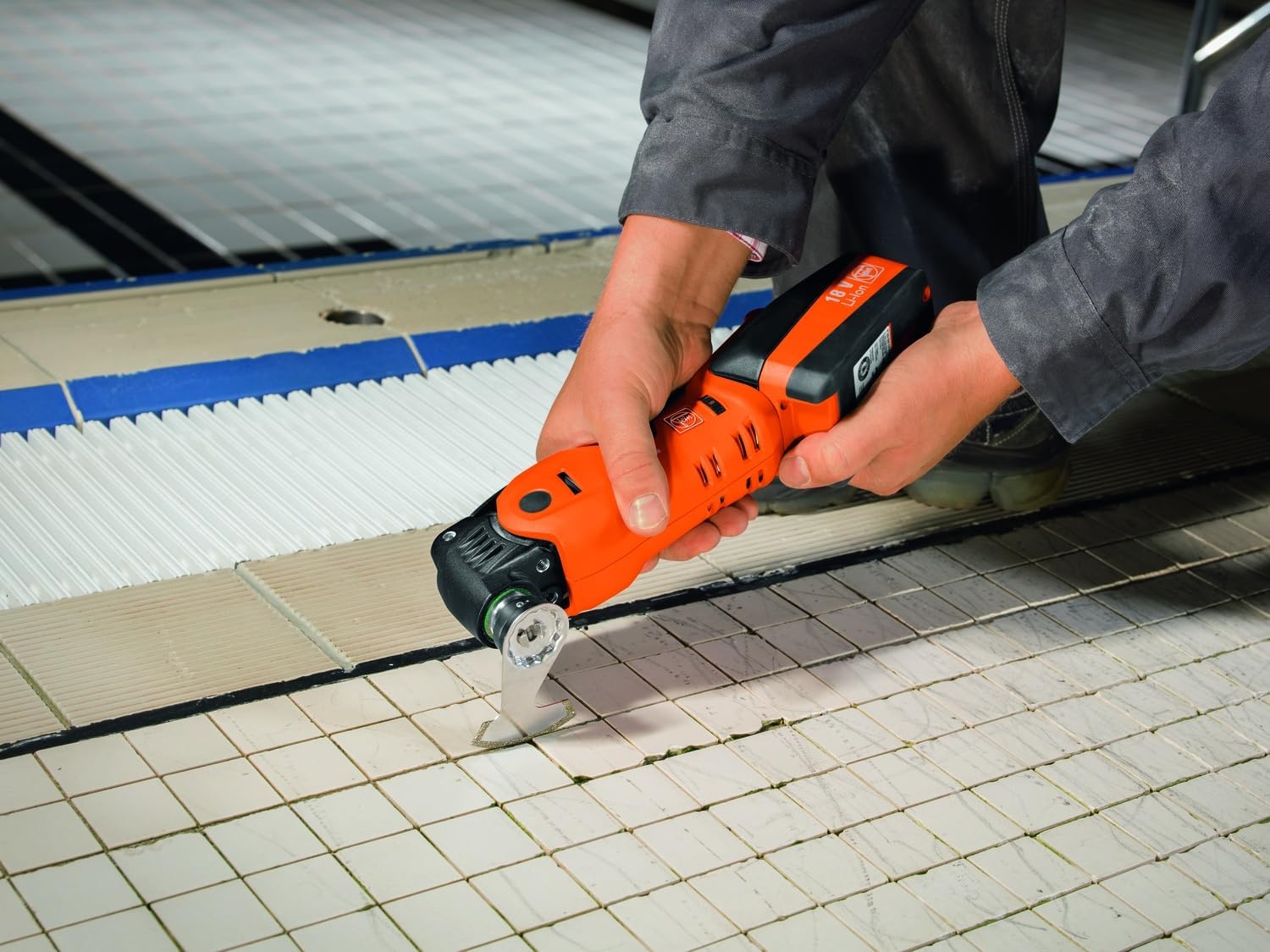 Fein Lama Diamantata StarlockMax Extra Sottile - immagine 3