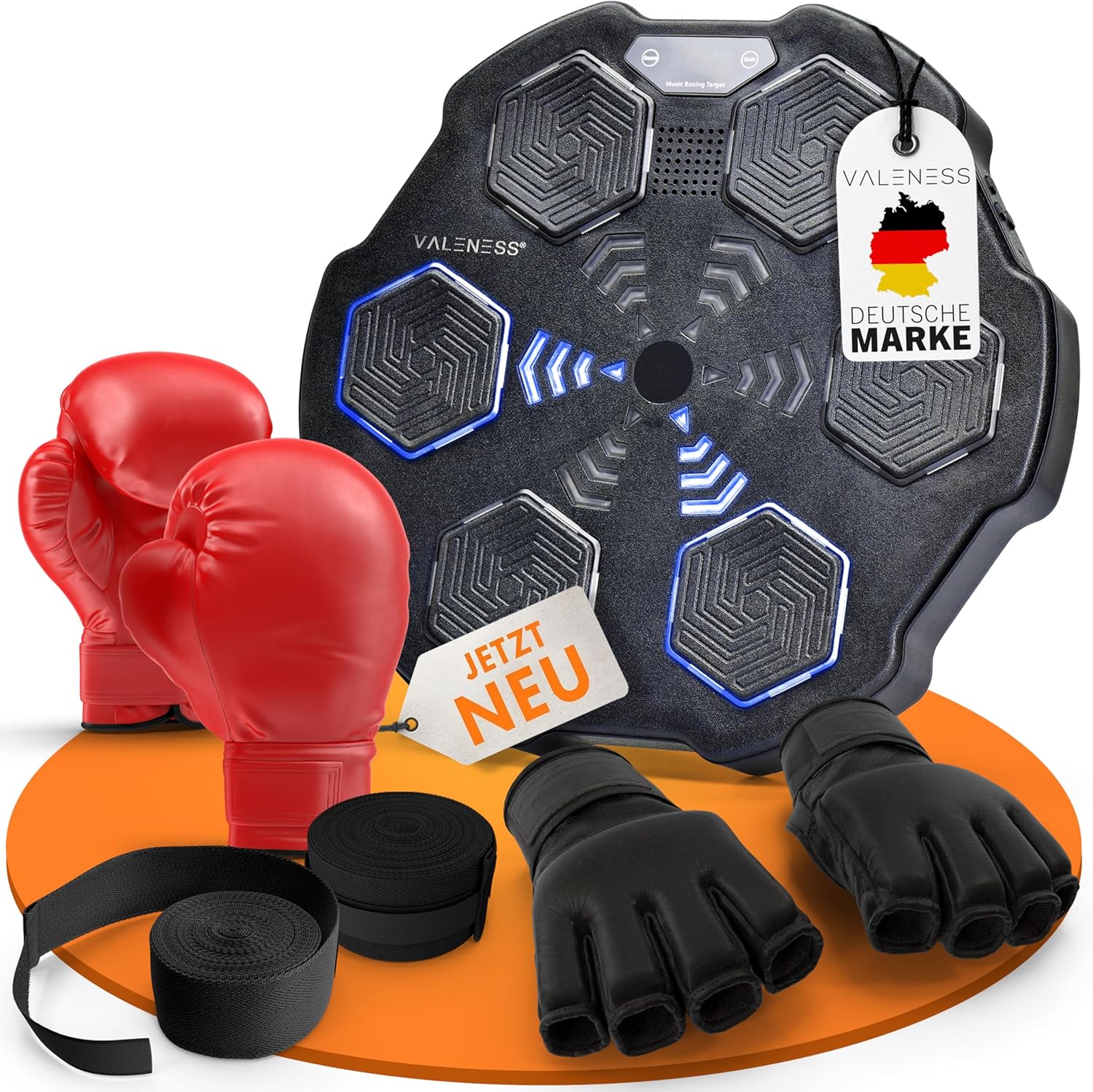 Macchina musicale con Bluetooth - immagine 1