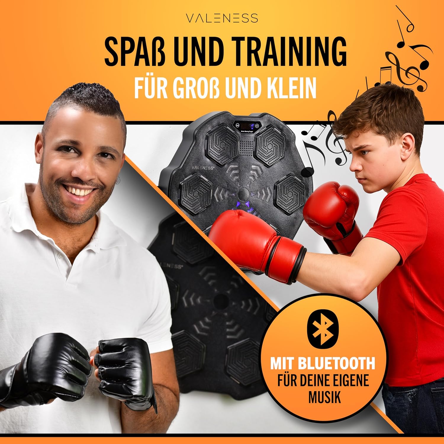 Macchina musicale con Bluetooth - immagine 4