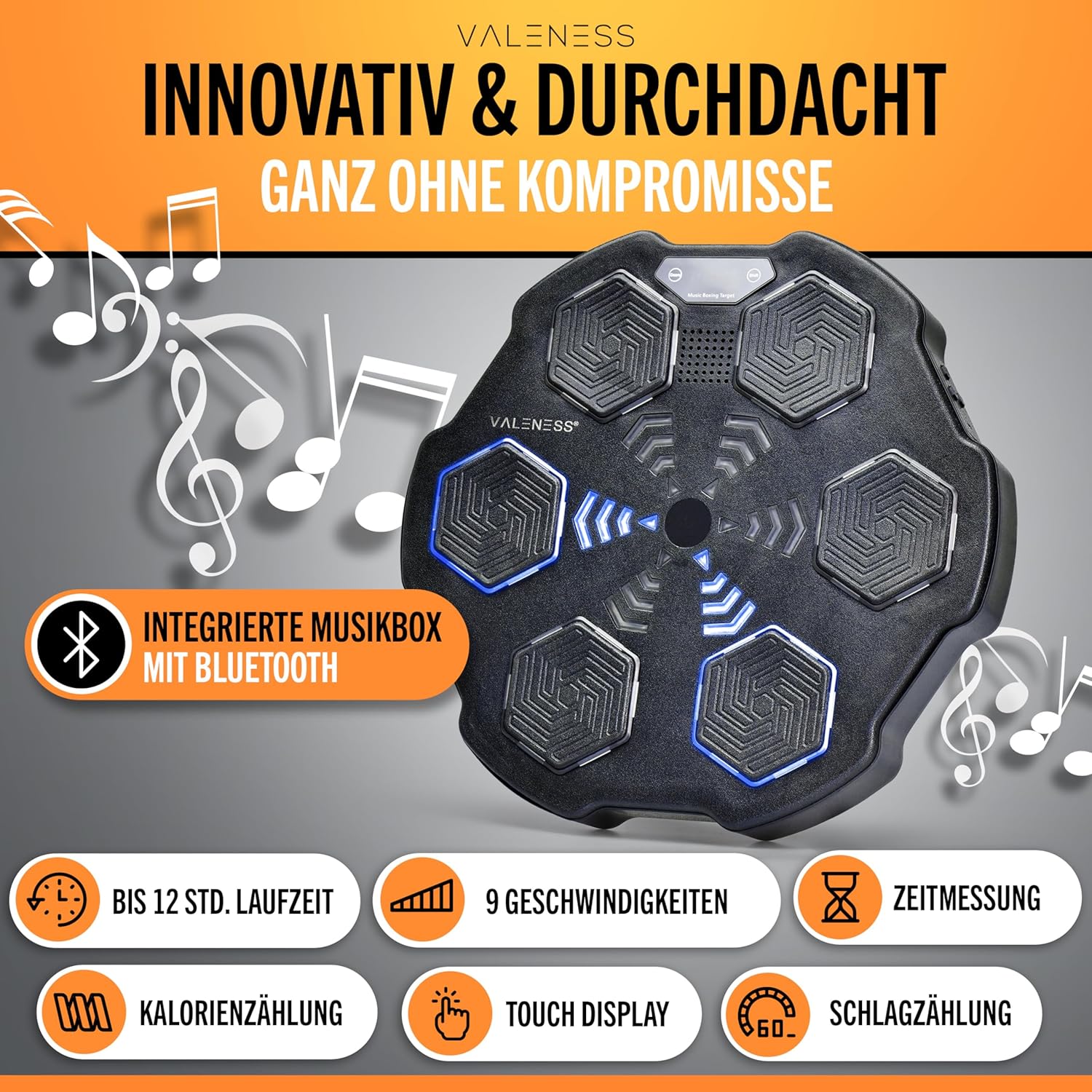 Macchina musicale con Bluetooth - immagine 8