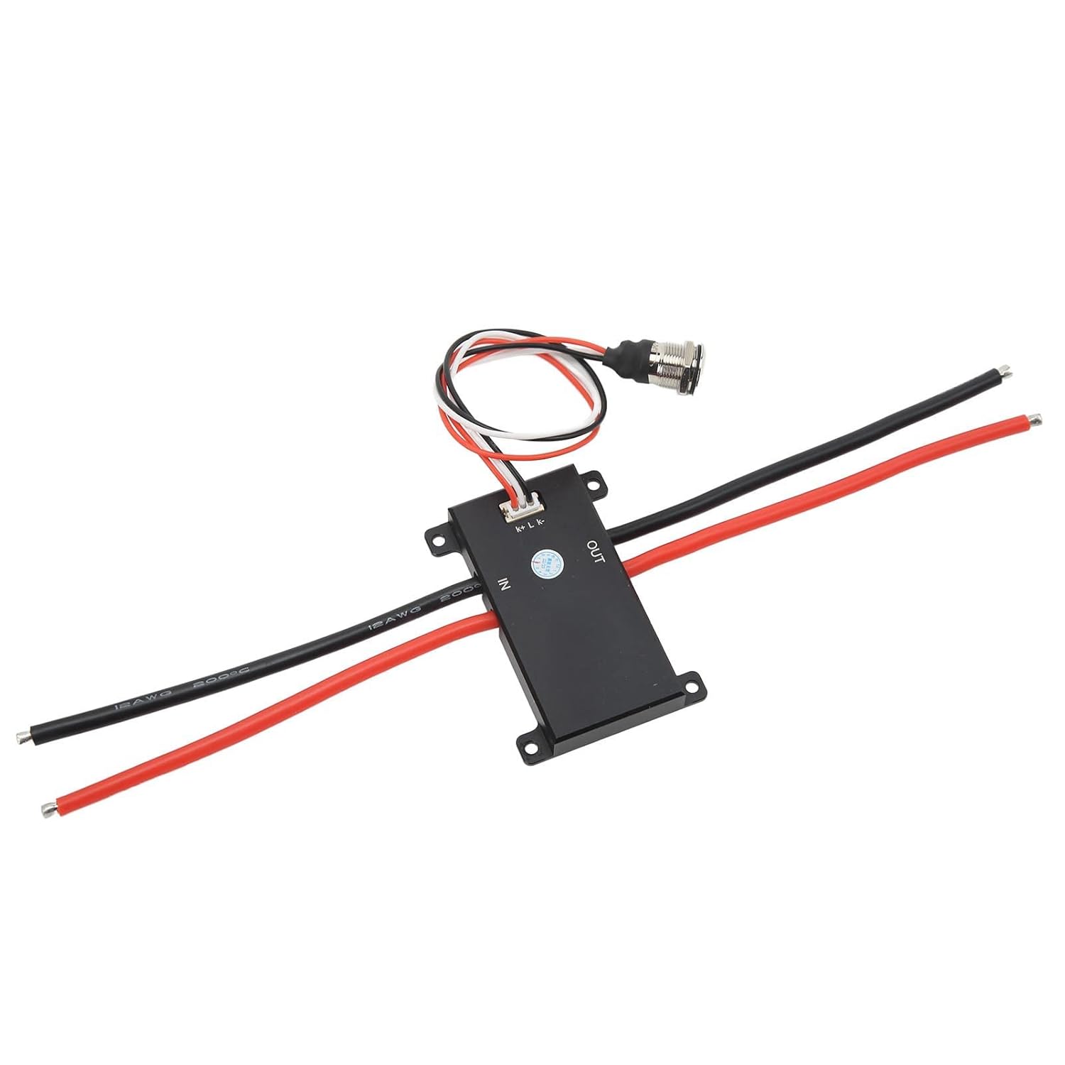 Interruttore Antiscintilla Intelligente 90V 150A - immagine 4