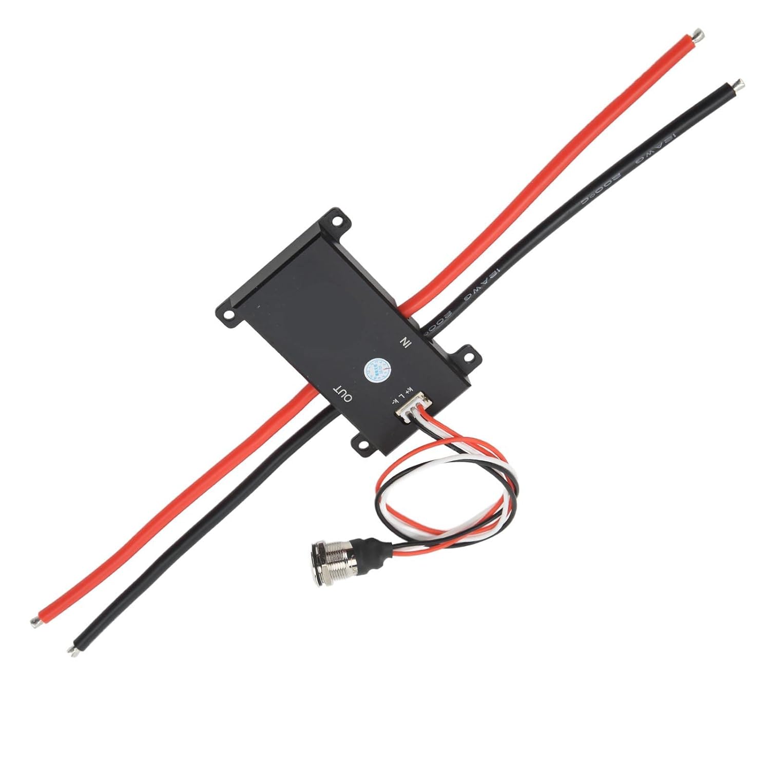 Interruttore Antiscintilla Intelligente 90V 150A - immagine 7