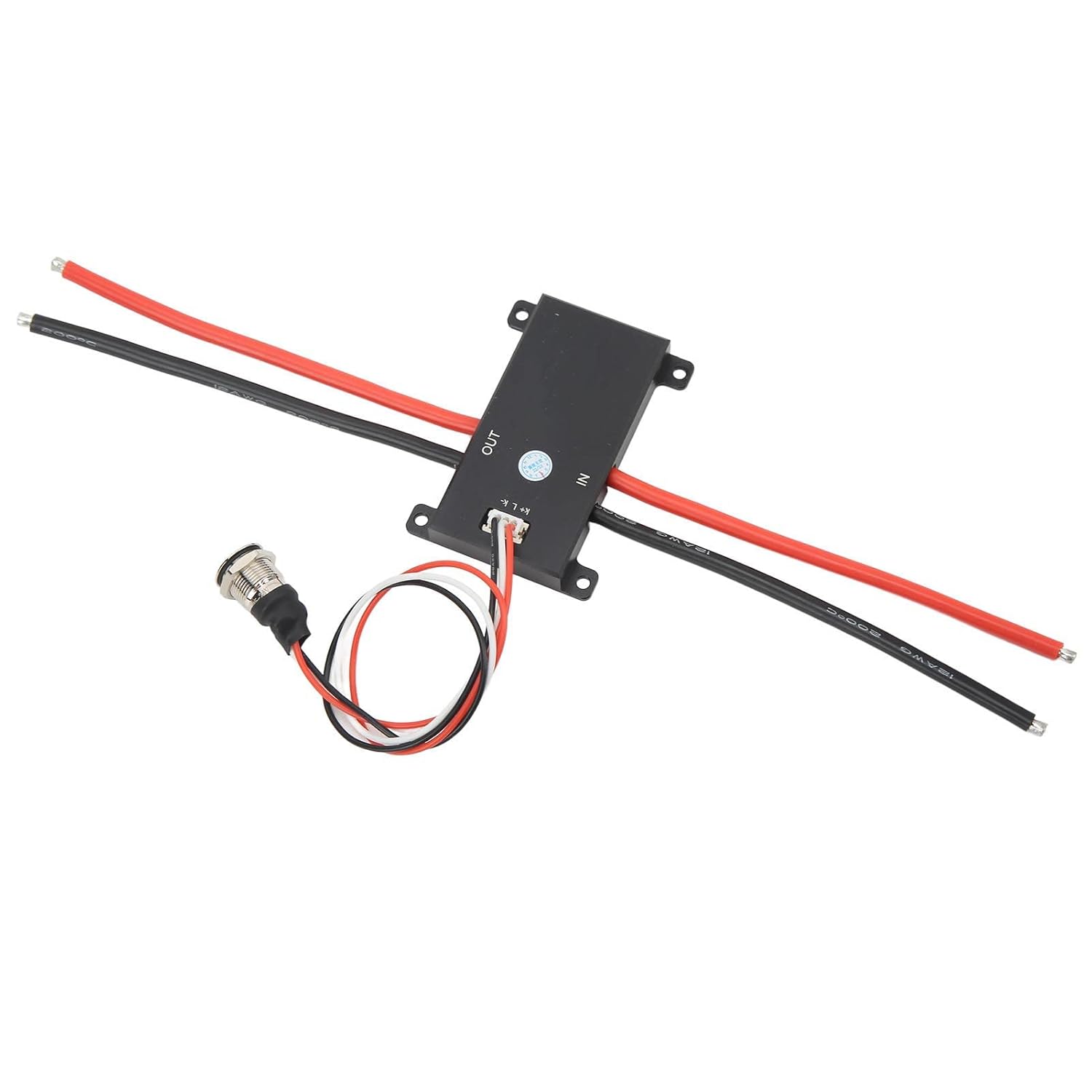 Interruttore Antiscintilla Intelligente 90V 150A - immagine 8