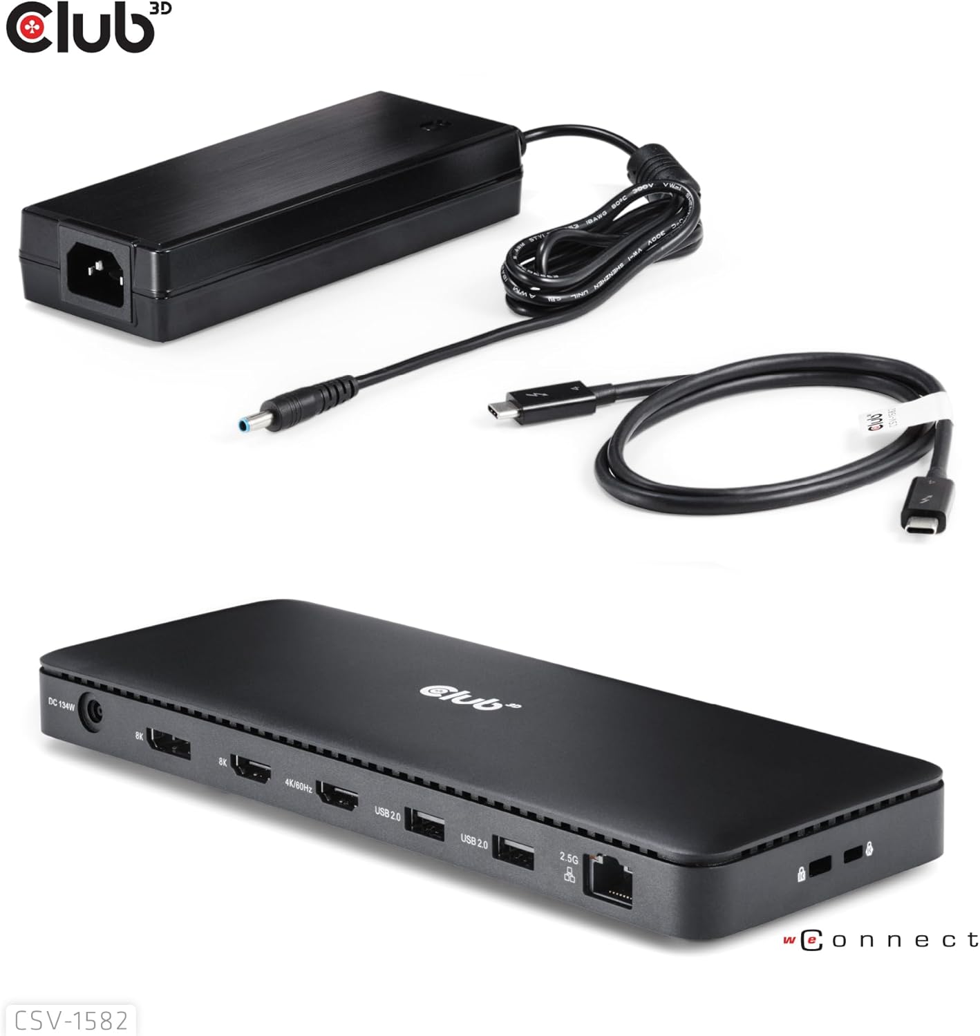 Club3d CSV-1582 - immagine 7