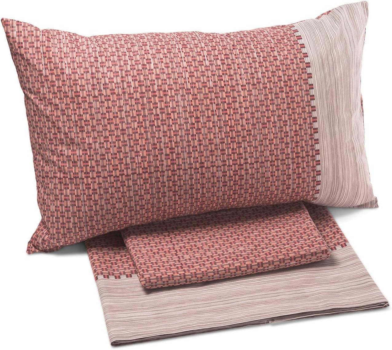 Caleffi Completo Letto Matrimoniale 100% Cotone