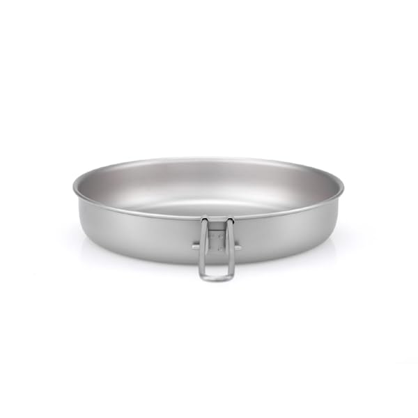 Keith Titanium Fry Pan Ti6034