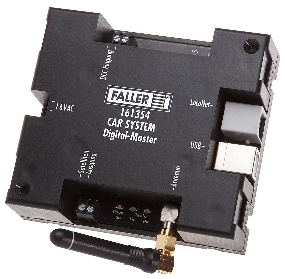 FALLER- Modellino, Multicolore, 161354