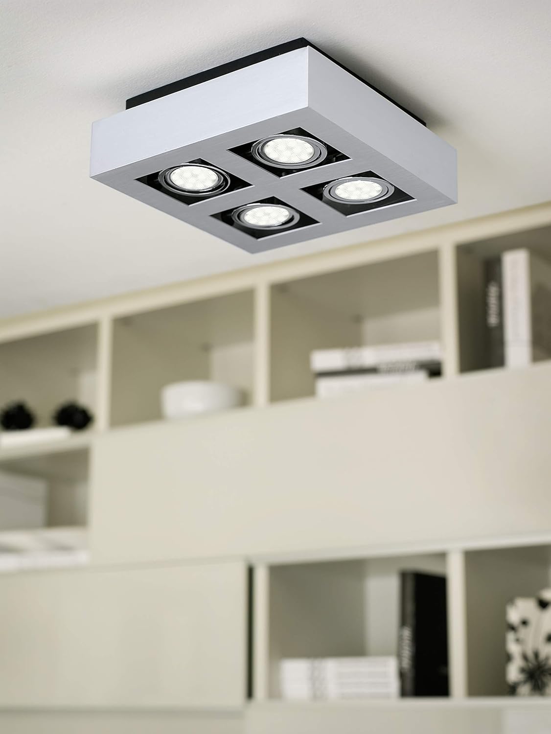 Eglo, Lampada da parete a LED - immagine 2