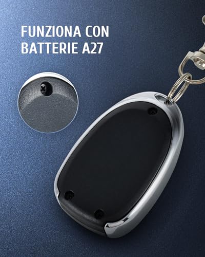 CO-Z Telecomando per Motore Cancello Automatico - immagine 6