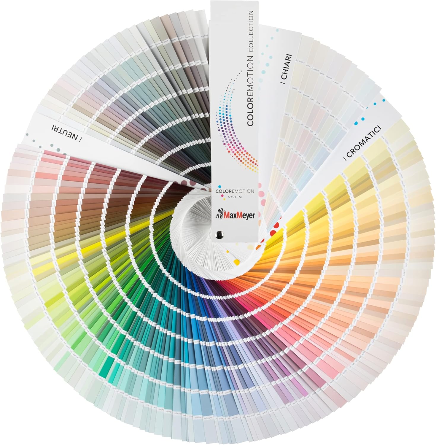 Maxmeyer Mazzetta Coloremotion - immagine 1