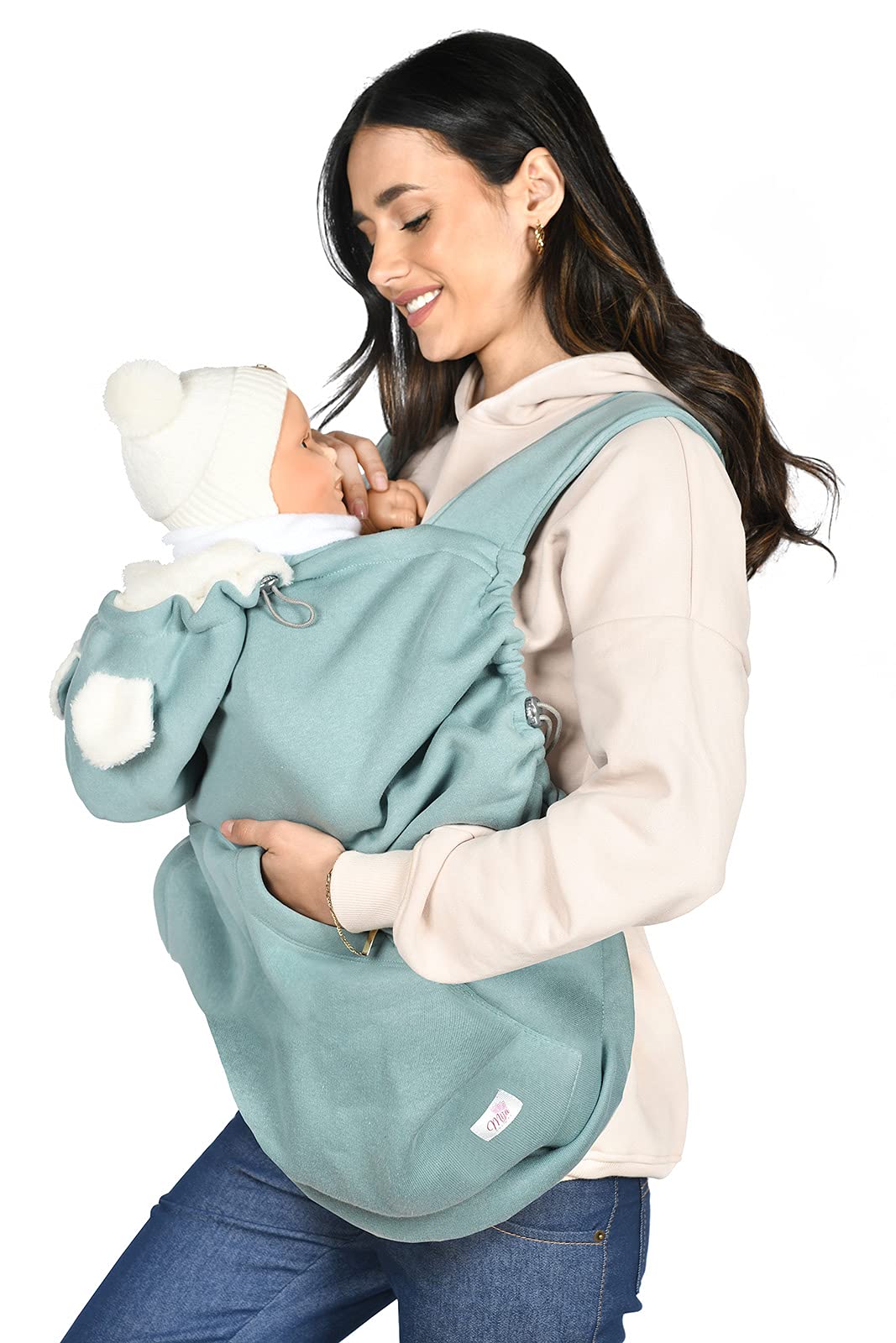 Mijaculture Trasporto Cover Universale per Baby Carrier