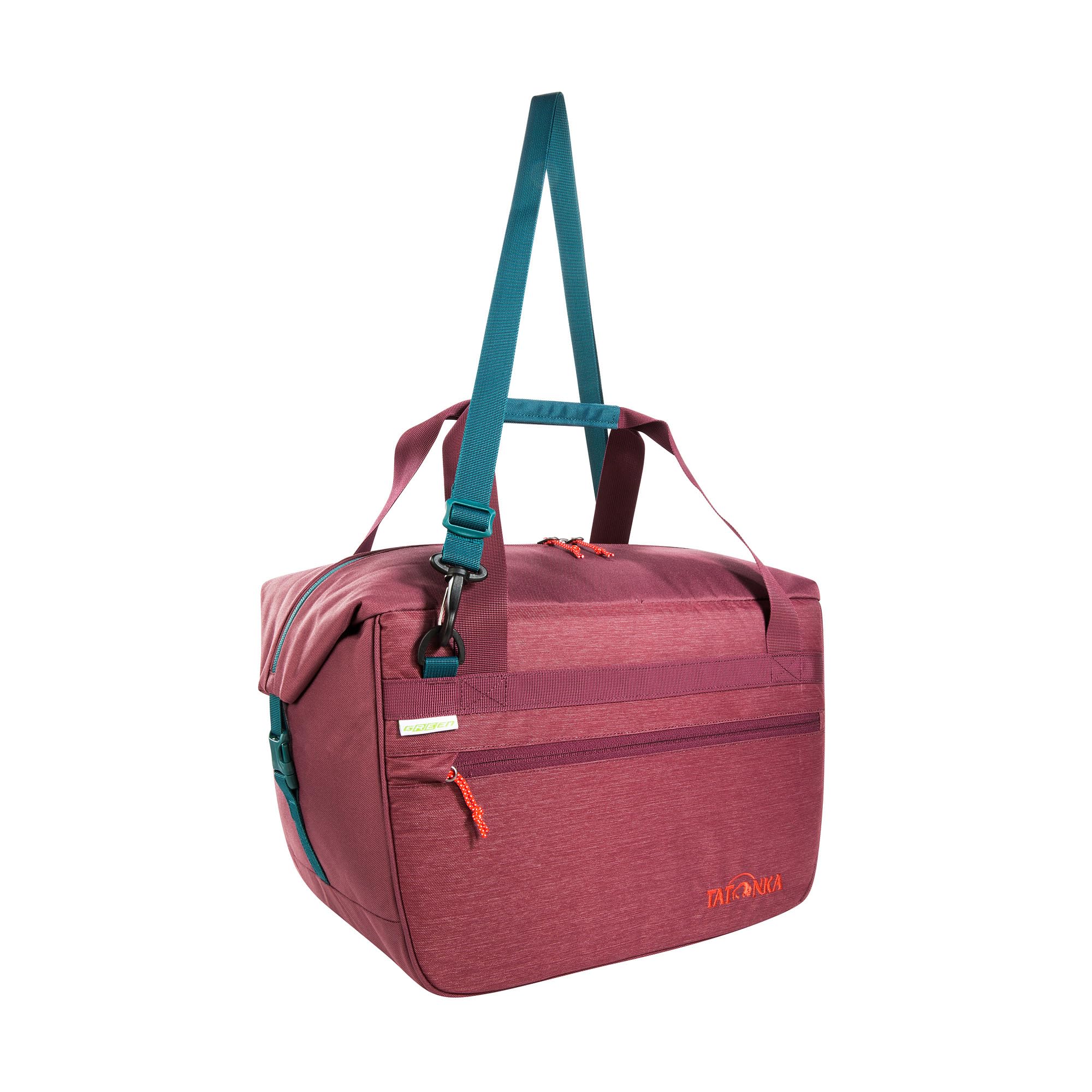 TATONKA Cooler Shoulderbag 25 Bordeaux Red