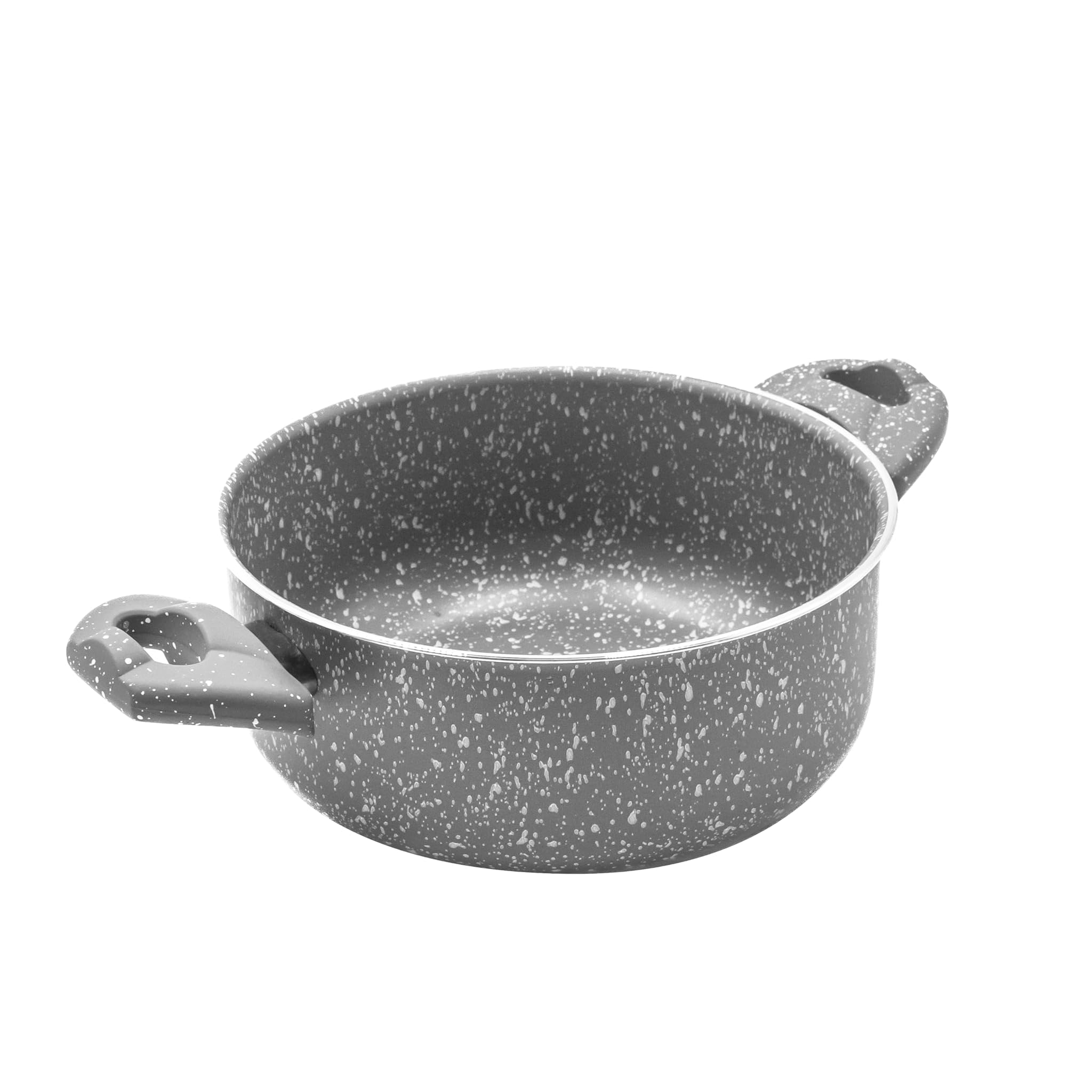 Zanetti Pietra Rara - Casseruola Antiaderente 20cm