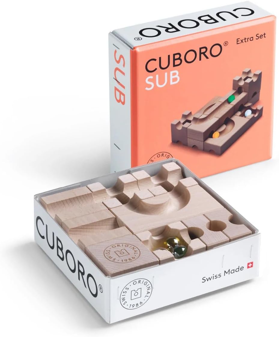 Cuboro Extra Set Sub - immagine 3