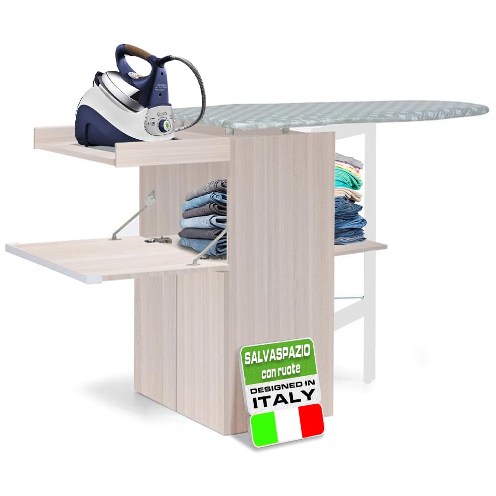 Shally Dogan Mobile Asse da Stiro a Scomparsa