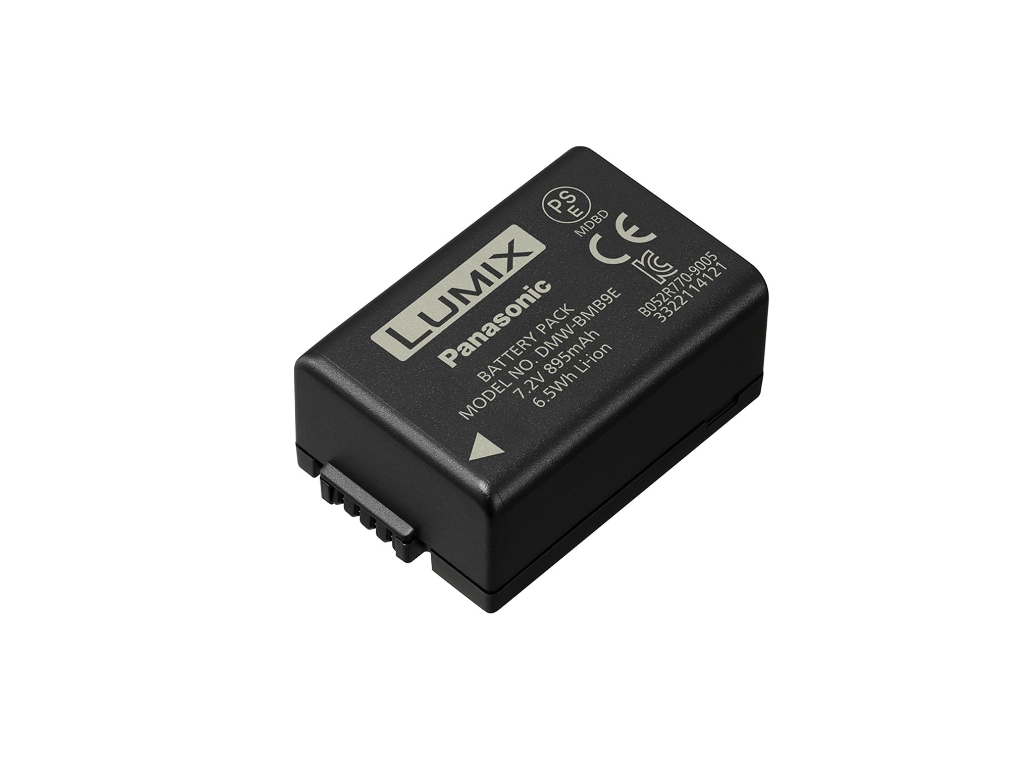 Panasonic DMW-BMB9E rechargeable battery
