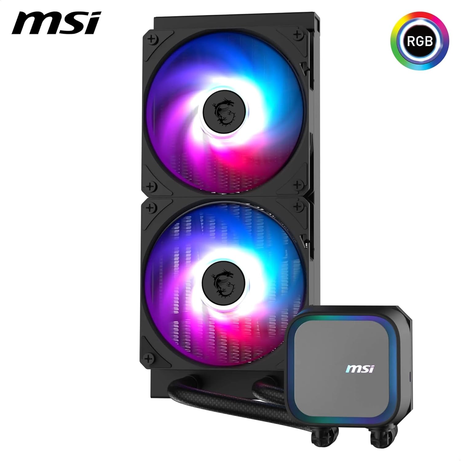 MSI Computer MAG CORELIQUID A13 240 - immagine 3
