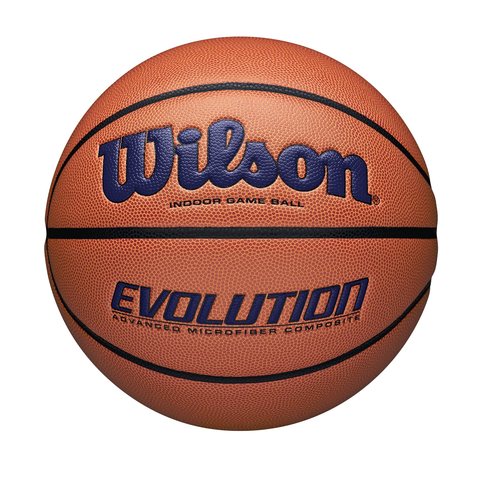 Wilson Evolution Indoor Game Basketball