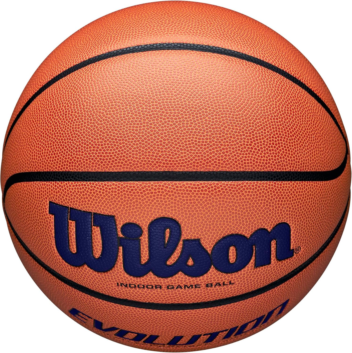 Wilson Evolution Indoor Game Basketball - immagine 5