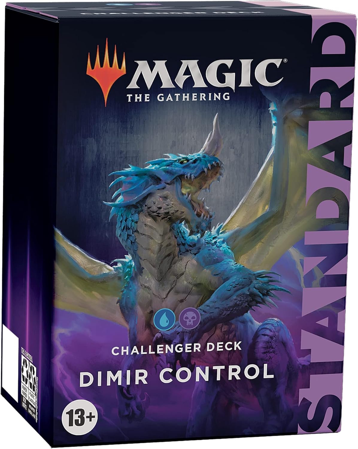 Magic The Gathering C99910000 - 2022 Challenger Deck - immagine 2