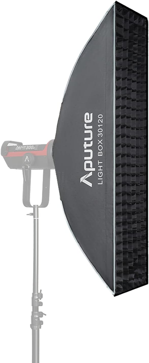 Aputure Light Box 30120 - Softbox Rettangolare - immagine 1