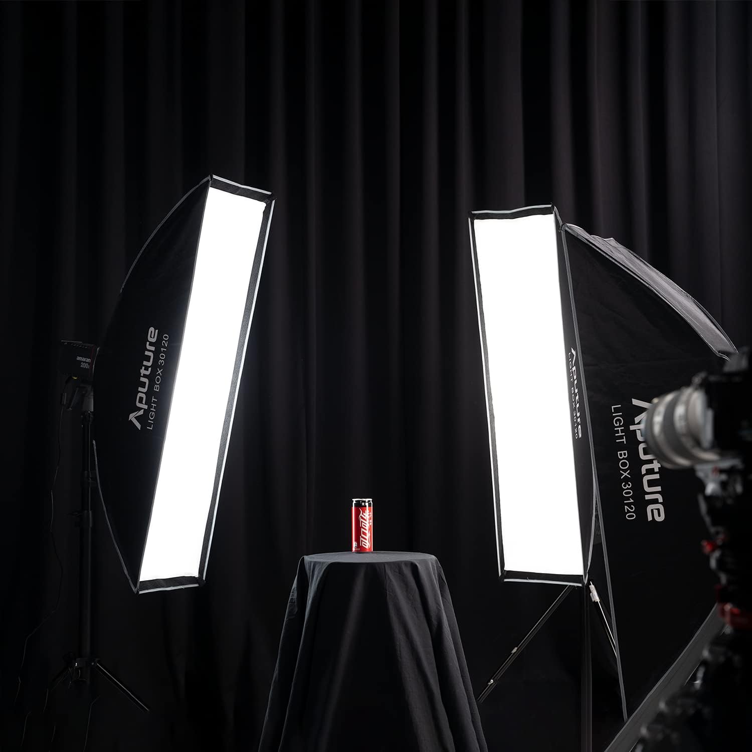 Aputure Light Box 30120 - Softbox Rettangolare - immagine 4