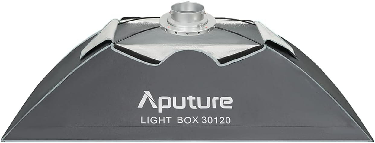 Aputure Light Box 30120 - Softbox Rettangolare - immagine 6