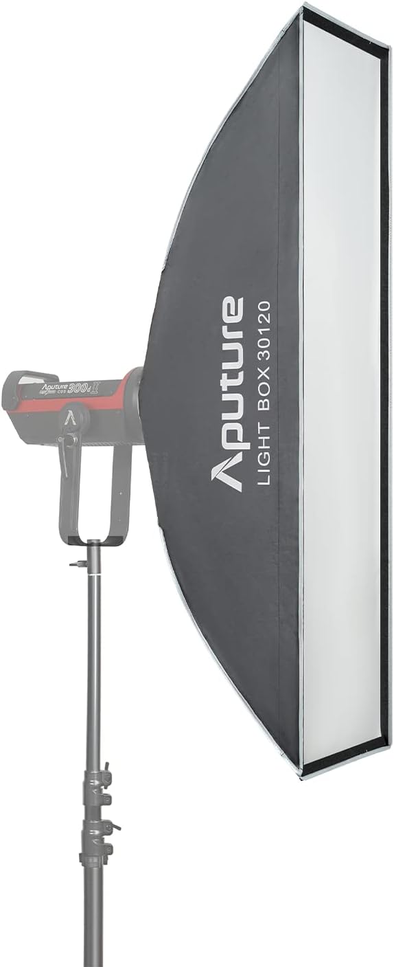 Aputure Light Box 30120 - Softbox Rettangolare - immagine 7