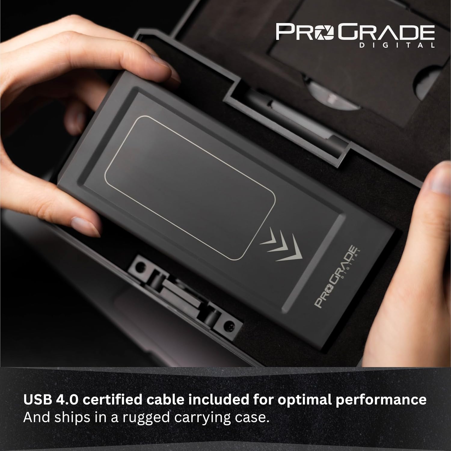 Prograde Digital - SSD Esterna Professionale 2 TB USB 4.0 - immagine 5