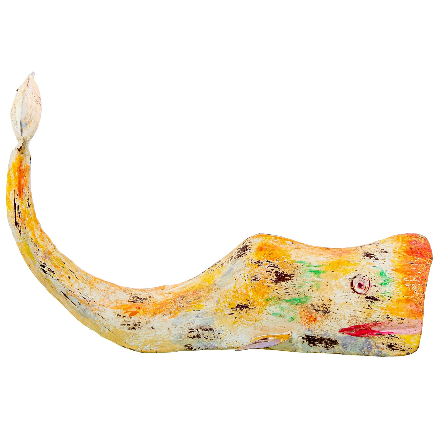 FIGURA BALLENA HIERRO_47X26X29CM