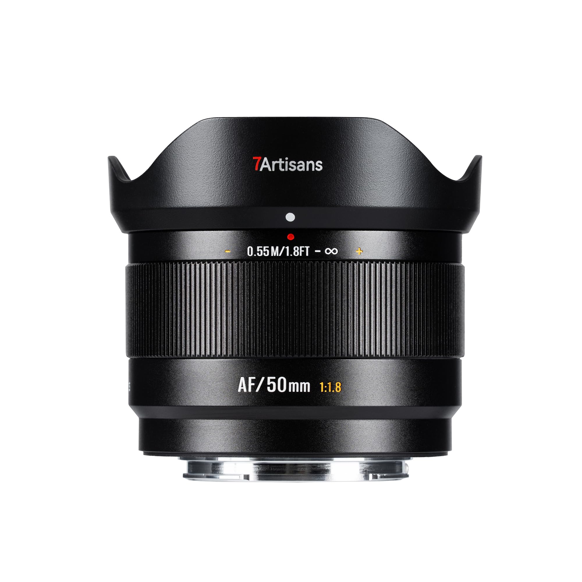 7artisans AF 50mm F1.8 APS-C per Fujifilm Mirrorless