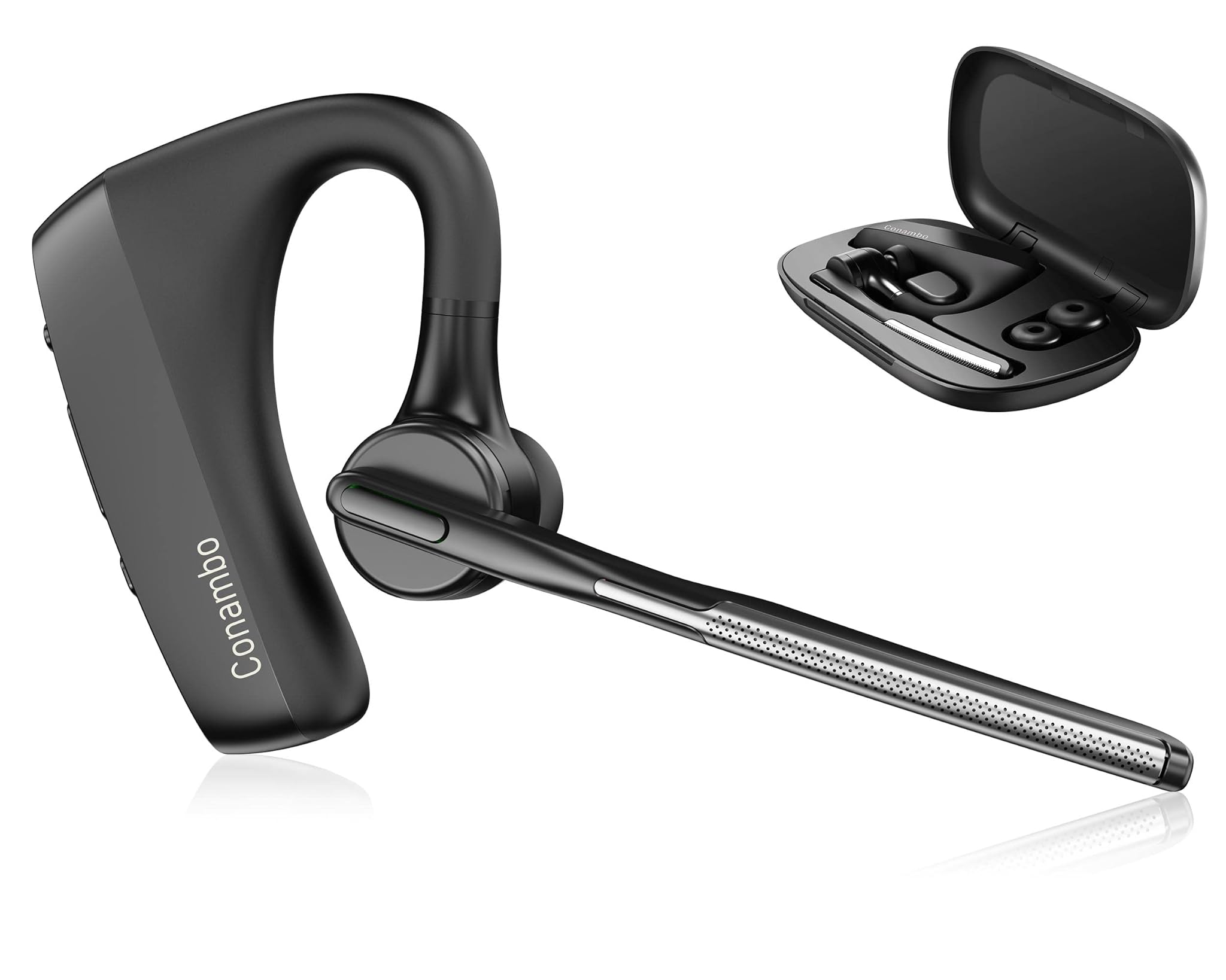 Conambo K18 - Cuffie Bluetooth V5.1 CVC8.0 16h