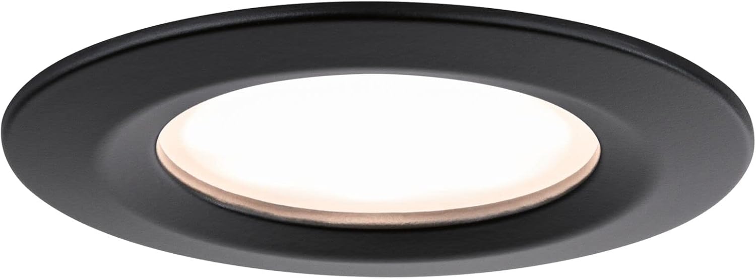 Paulmann 93081 - Set 3 Faretti LED Incasso Nova Plus - immagine 7